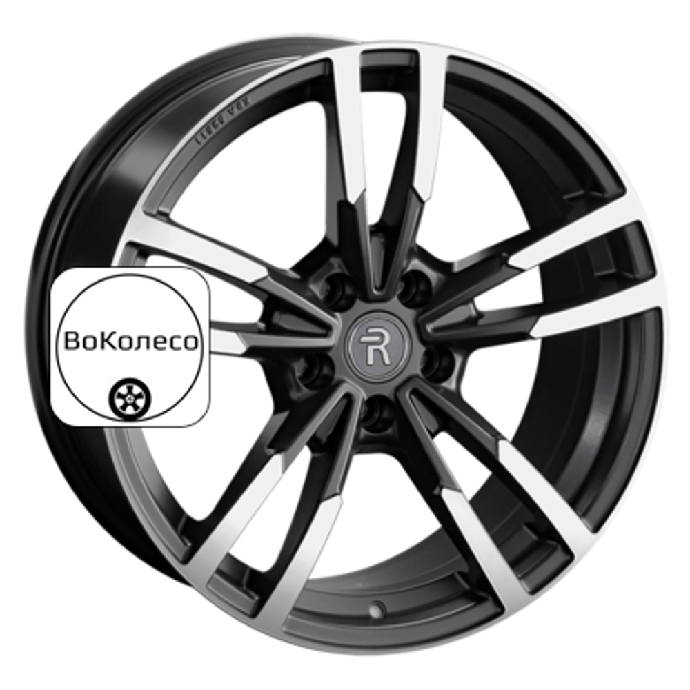 8x18/5x114,3 ET30 D60,1 LX230 MGMF (конус, C570) Replay