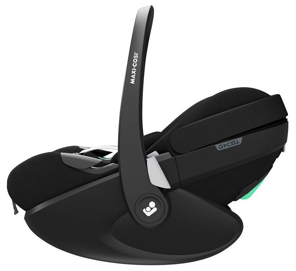 Автокресло Maxi-Cosi Pebble 360 Pro 0-13 кг с базой Family Fix 360 Prо 8052672111 Essential Black/черный (2024)