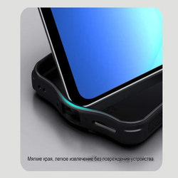 Чехол Nillkin Super Frosted Shield Pro Magnetic для Samsung Galaxy A17