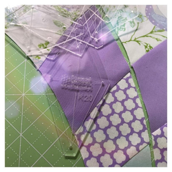 Набор шаблонов блок «Георгин» 1м (арт. K20)