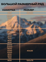 Термоэтикетки ТОП 600 шт в рулоне, размер 58х40 (48 рулонов)