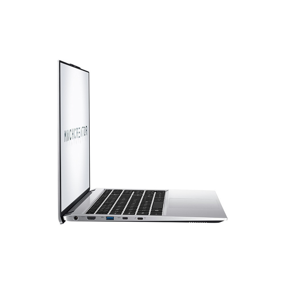 Ноутбук MACHENIKE Machcreator-E, 15.6" (1920x1080) IPS/Intel Core i5-11300H/8ГБ DDR4/512ГБ SSD/Iris Xe Graphics/Без ОС, серебристый (MC-Ei511300HF60HSMS0R2)