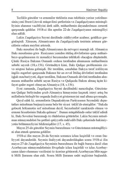 Bakının qurtuluşu. Qafqaz İslam ordusu