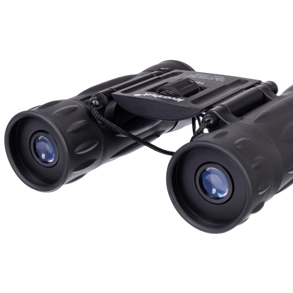 Бинокль Levenhuk Atom 12x25 - Регулируемое межзрачковое расстояние и диоптрийная коррекция для удобной настройки