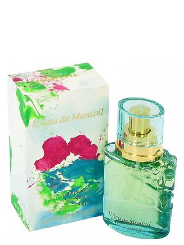 Germaine Monteil L'Eau De Monteil
