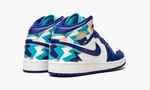 Air Jordan 1 Mid GS "Geometric Print"
