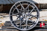 Комплект дисков HRE FF10 16x7 et38 5x100