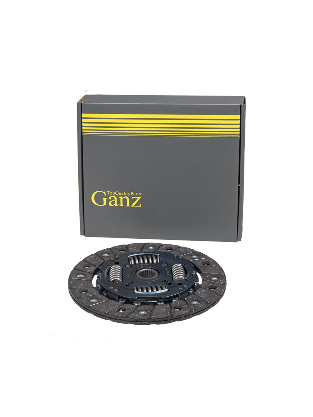 Диск сцепления для ВАЗ 2180 GANZ GIE36236