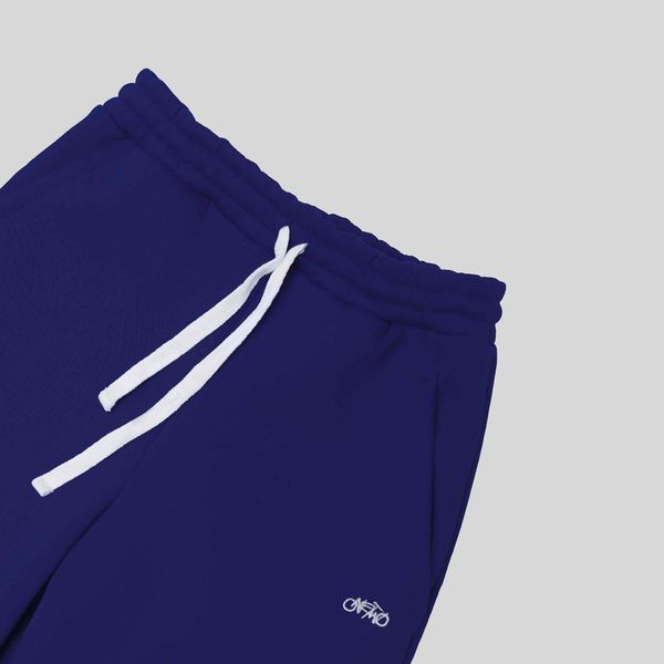 Брюки Street Широкие с начесом веб серфинг - фото 3