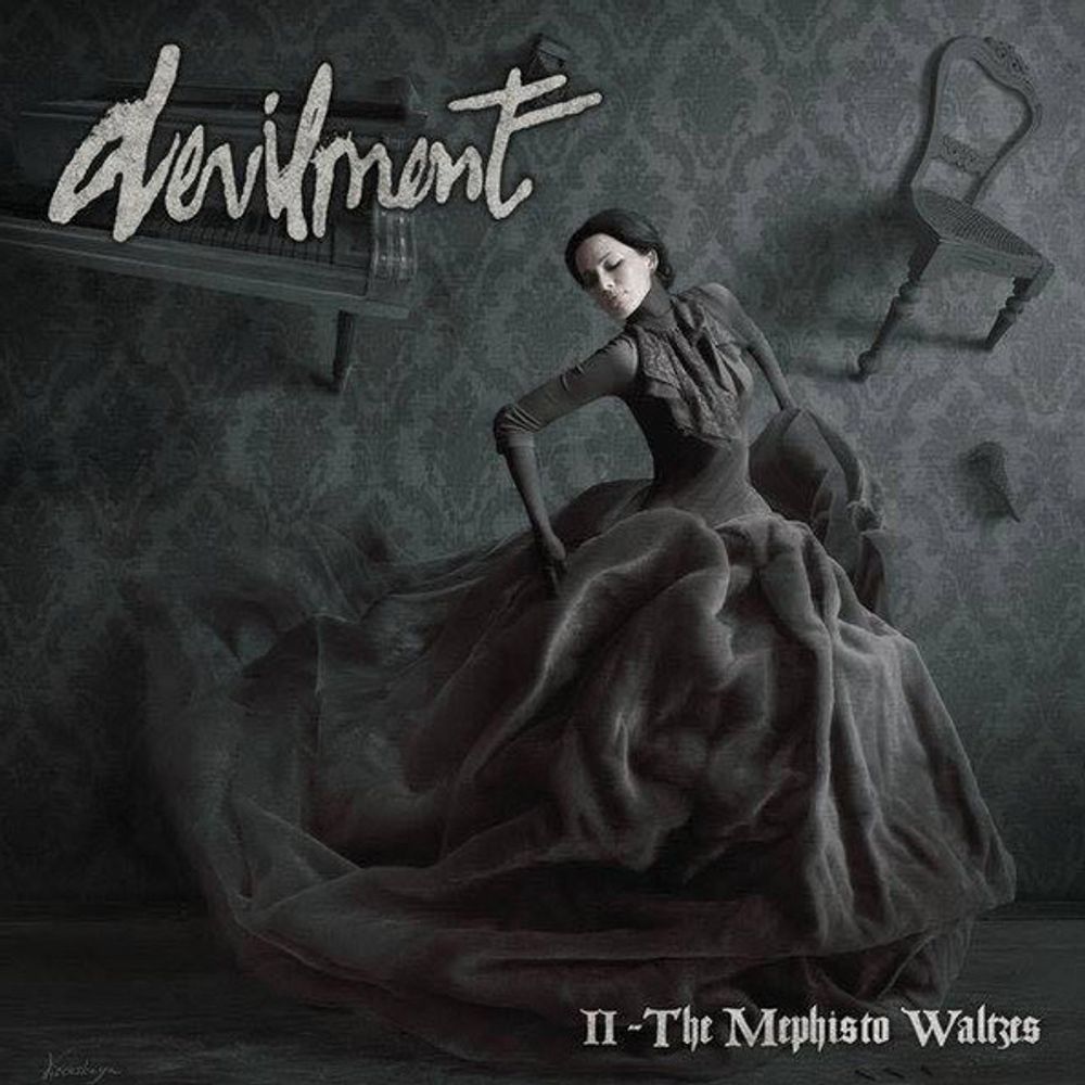 Devilment / II - The Mephisto Waltzes (RU)(CD)