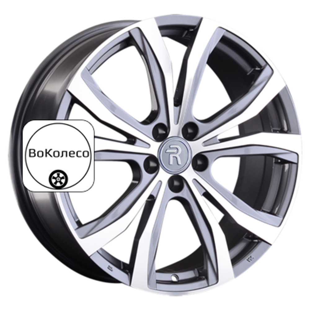 8x18/5x112 ET37,5 D66,6 MR274 GMF (конус, C570) Replay