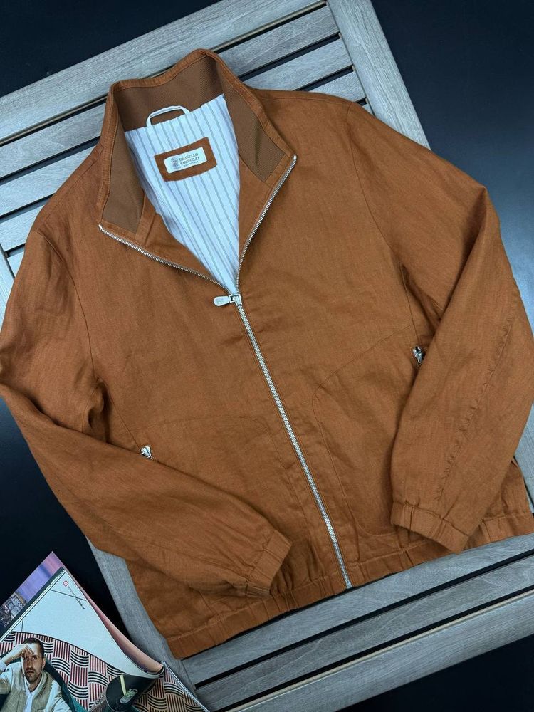 Двусторонний жилет Brunello Cucinelli