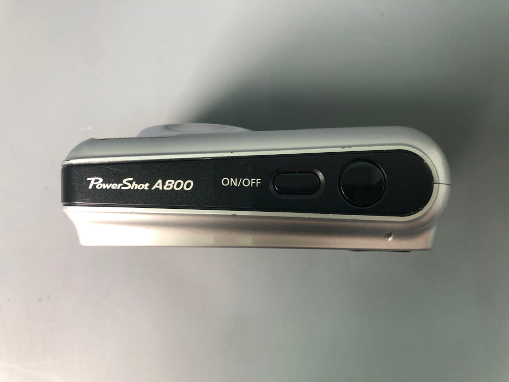 Canon PowerShot A800