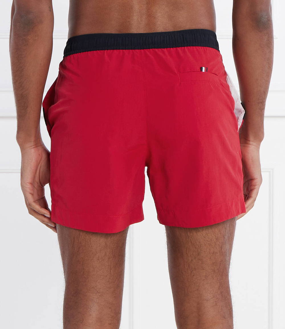 Шорты для плавания Tommy Hilfiger - красный(UM0UM03259)