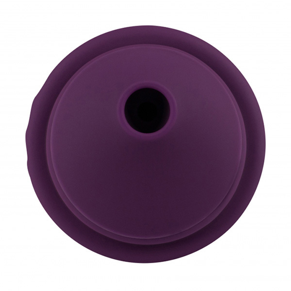 Вакуумно-волновой вибратор 5,6см Lola Games Cupcake Blueberry 9210-03lola