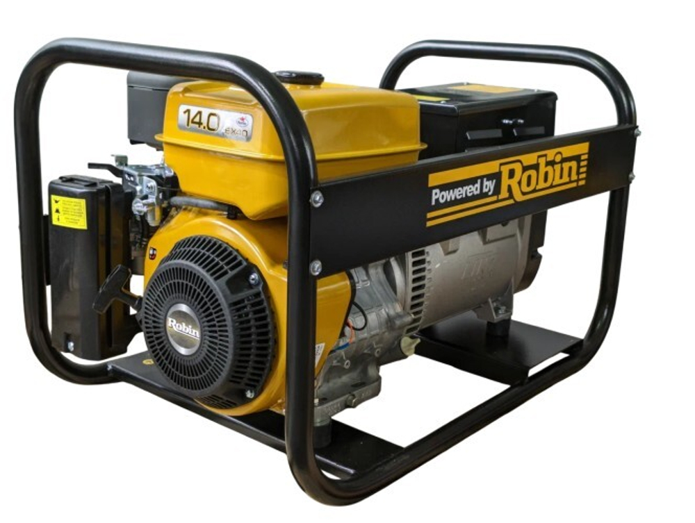 Сварочный генератор ENERGO EB6.5/400-W220DCК-R 000033363