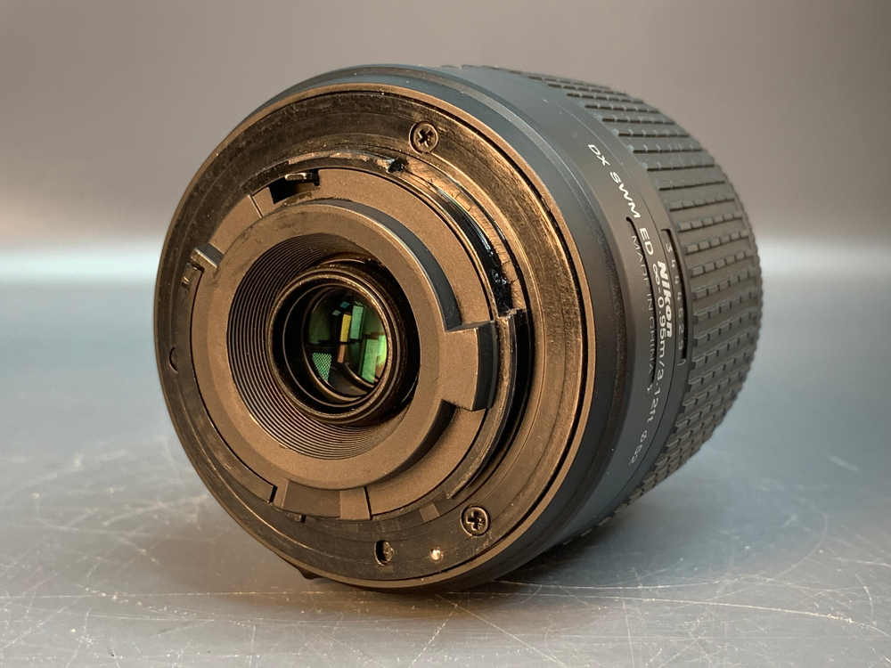 Nikon 55-200mm
