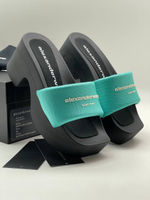 Шлепанцы Alexander Wang