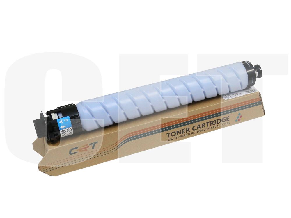 Тонер-картридж для RICOH IM C4500/5500/6000 type IMC6000 (т,400) (22,5K) голубой (CET), CET141297