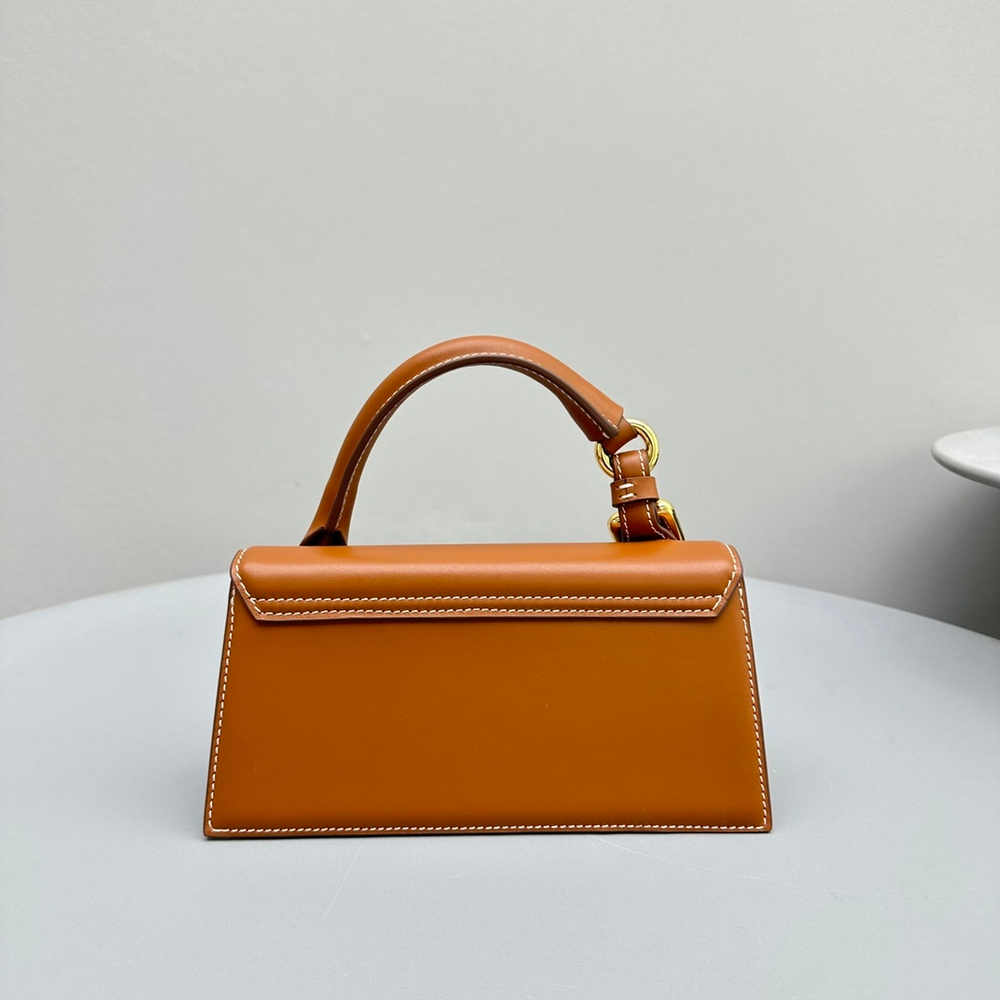 Jacquemus Le Chiquito Long Boucle 21 cm