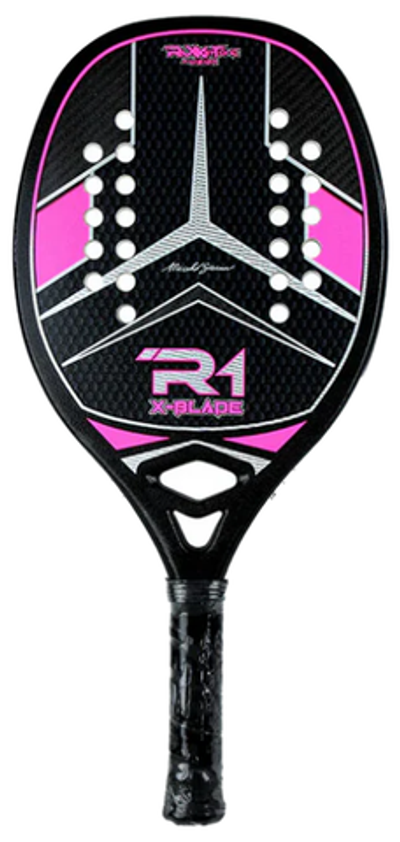 Ракетка R1 X-blade 2.4 Rakkettone с нанесением «Rotor»