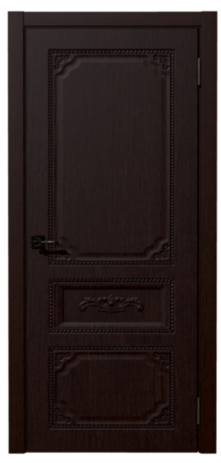 Межкомнатные двери КЛАССИКА Верона ПГ, Венге