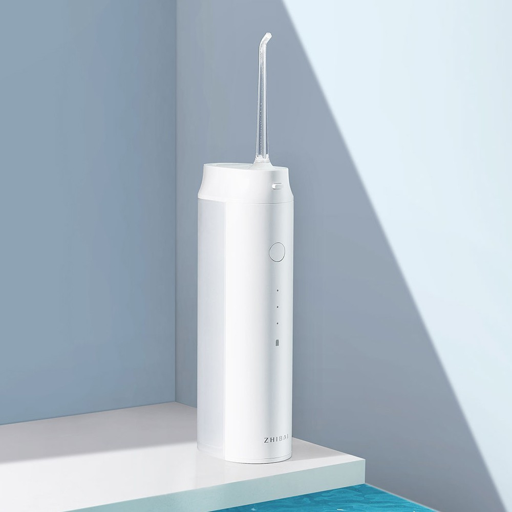 Ирригатор беспроводной Zhibai Wireless Tooth Cleaning XL1