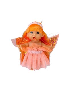 Кукла LAMAGIK виниловая 18см Gestitos (135UB)