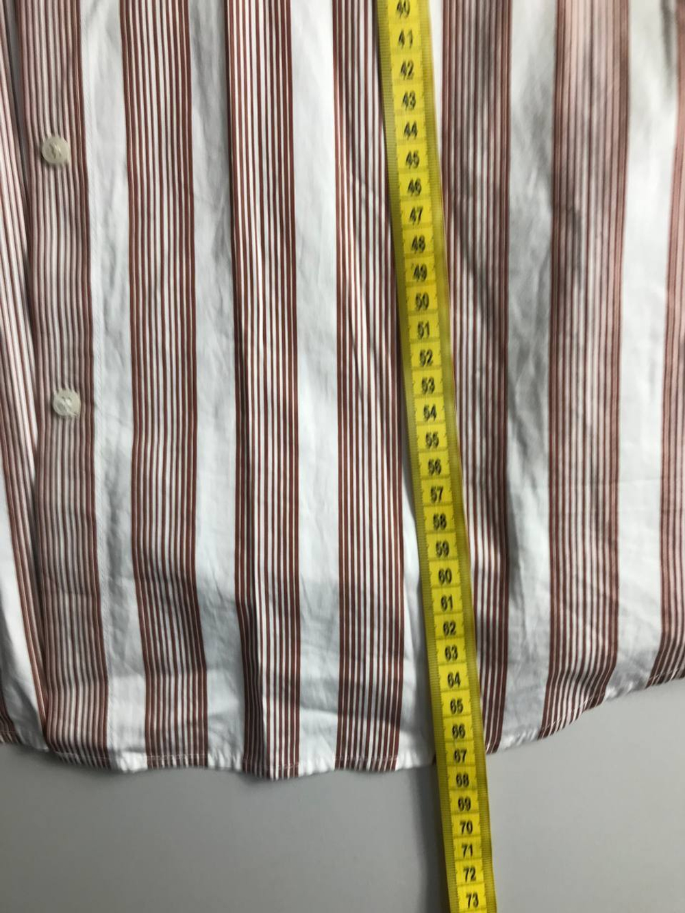 Рубашка Emme модная, визуально на 42 размер