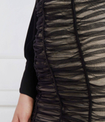 Юбка Twinset U&amp;B - черный(232LL2CUU)