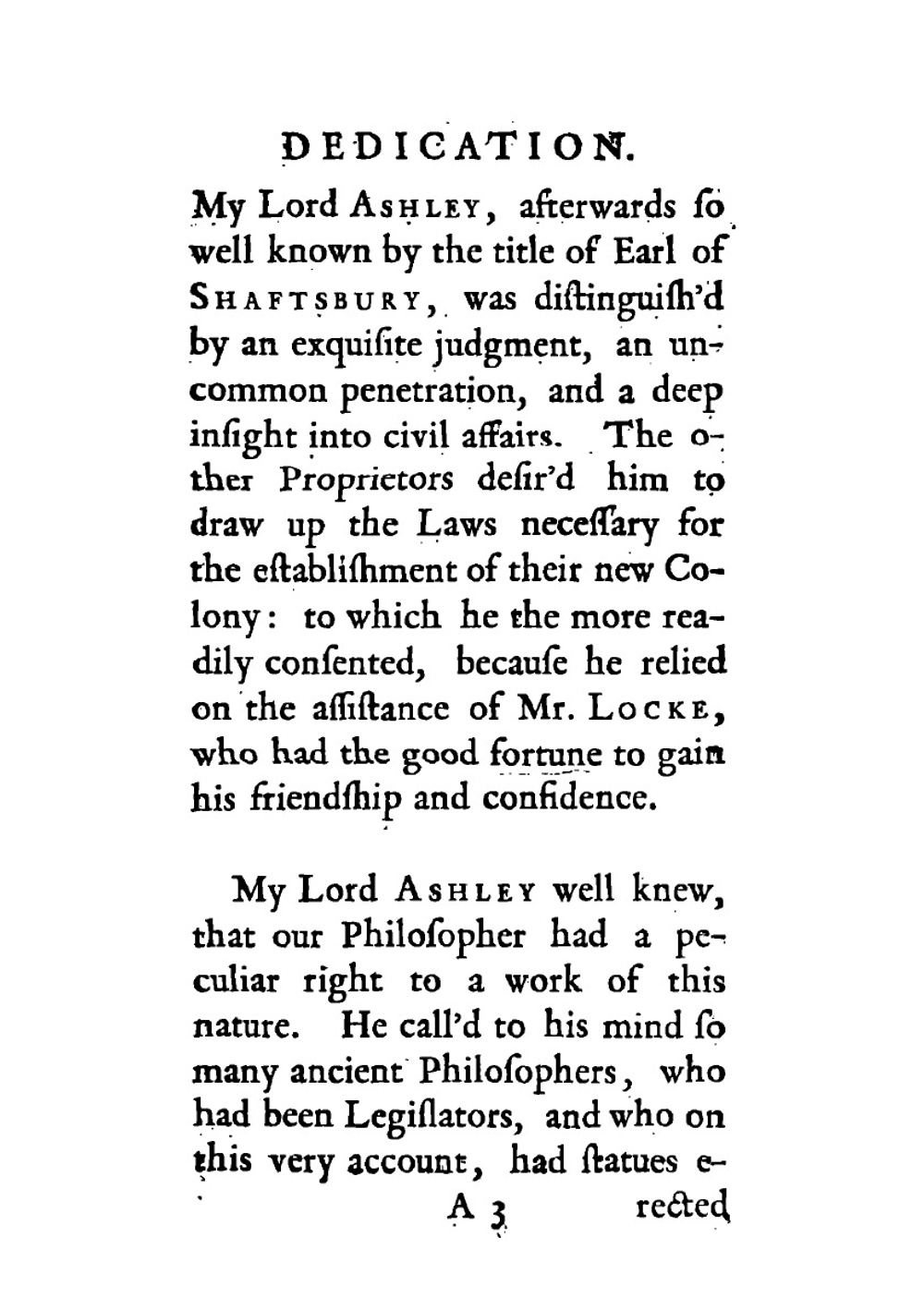 A Collection of Several Pieces of Mr. John Locke,: Never Before Printed, Or Not Extant in His Works | John Locke