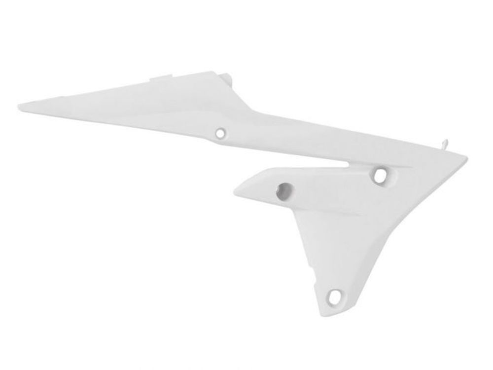 Боковины радиатора (нижние) для Yamaha YZF250, YZF450, WRF250, WRF450 Rtech R-CVYZFBNLO14