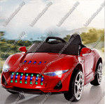 Детский электромобиль "Maserati Models" красный