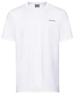 Мужская теннисная футболка Head Easy Court T-Shirt M - белый