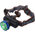 Фонарь налоб, встр акк, зар отUSB, пластик, в асс, SPE17194-11