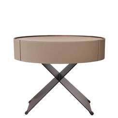 Прикроватная тумбочка Fiero с выдвижным ящиком