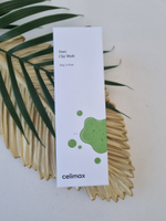 Очищающая глиняная маска с экстрактом нони Celimax Noni Refresh Clay Mask 120 мл