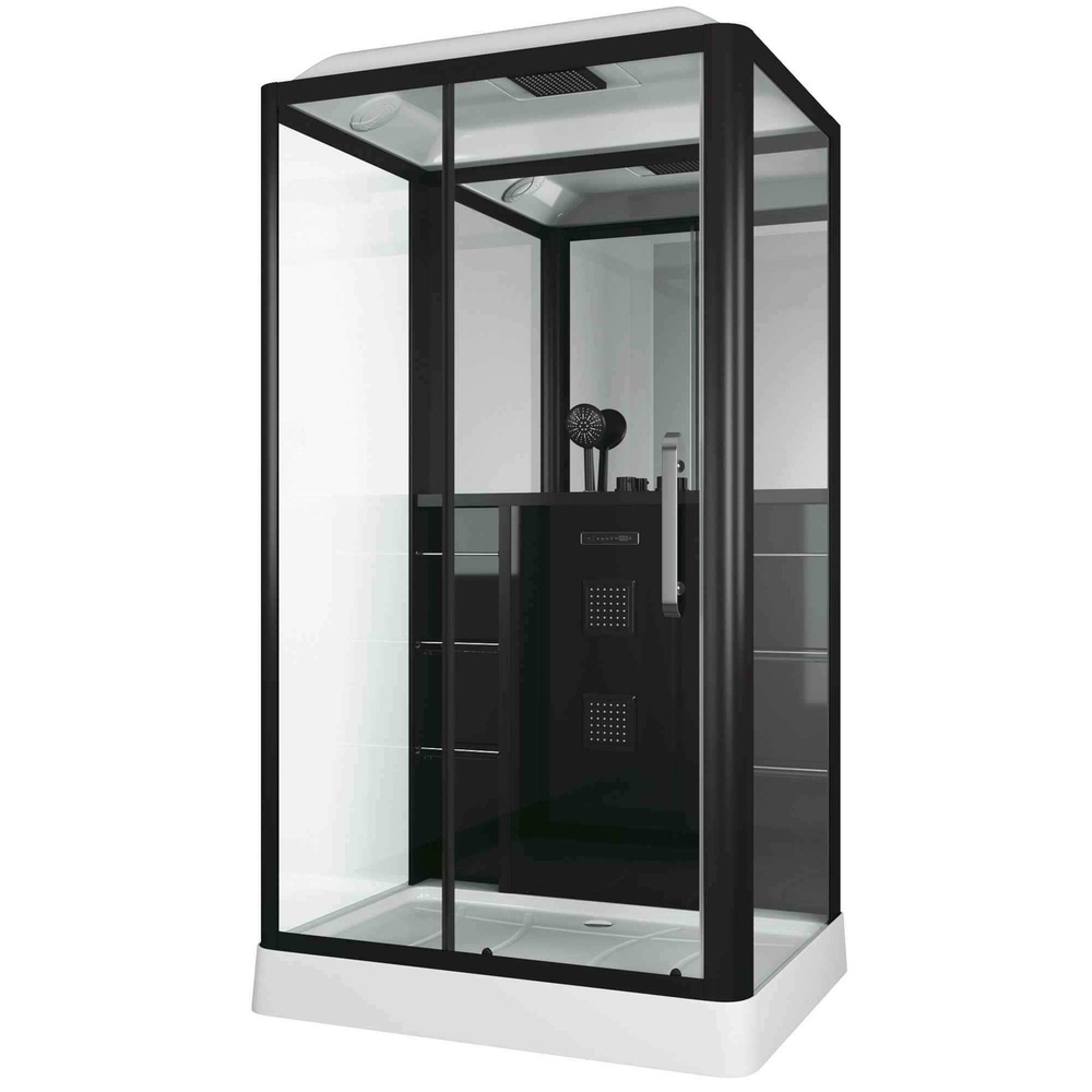 Душевая кабина Grossman (Гроссман) Alba GR227L (90x120x225), с низким поддоном