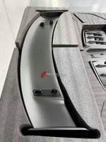 Заднее антикрыло с крышкой двигателя в стиле GT3 для PORSCHE 911 992.1 CARRERA 2019–2024