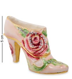 Nobility SMT-72 Шкатулка-туфелька «Роза» (Nobility)