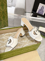 Gucci Slide Sandal (6 colors)