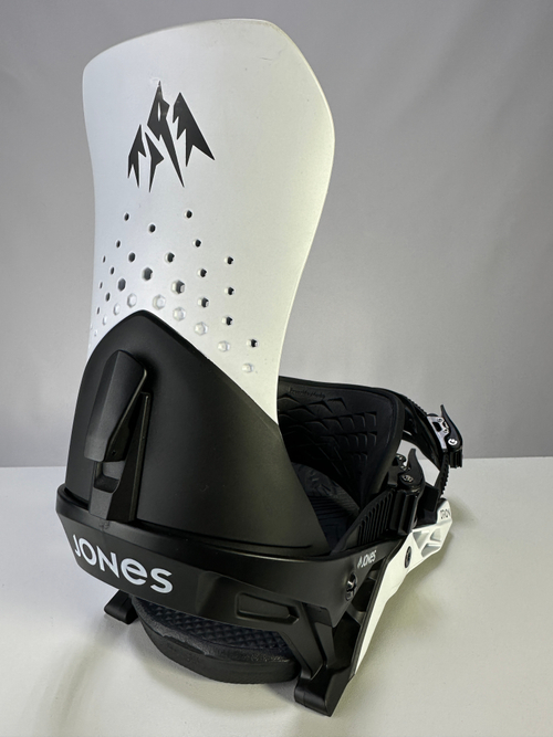 Крепления JONES Orion Cloud White