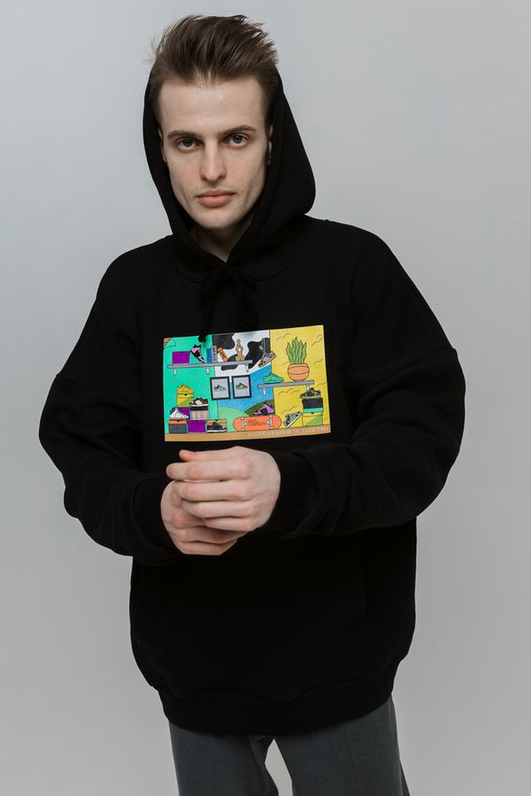 Худи Современное Искусство - фото 1