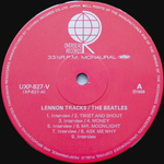 The Beatles / Lennon Tracks (LP)
