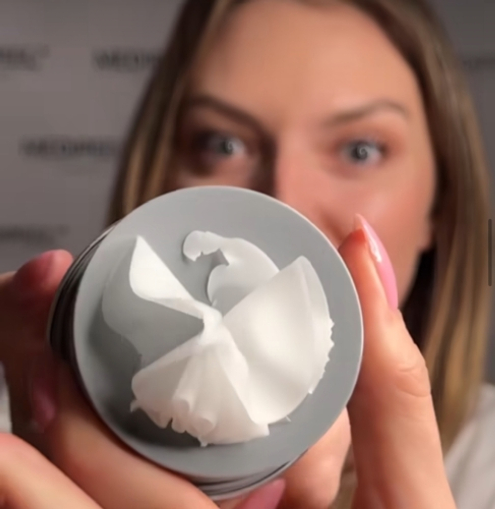 MEDIPEEL Гидрофильный бальзам-щербет с пептидами и церамидами, Peptide9 Volume Bio Tox PRO Grinding Cleansing Balm 50мл