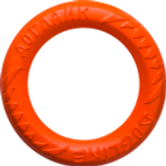 Снаряд Doglike для собак и щенков весом 3-7 кг кольцо миниатюрное (размер XS)