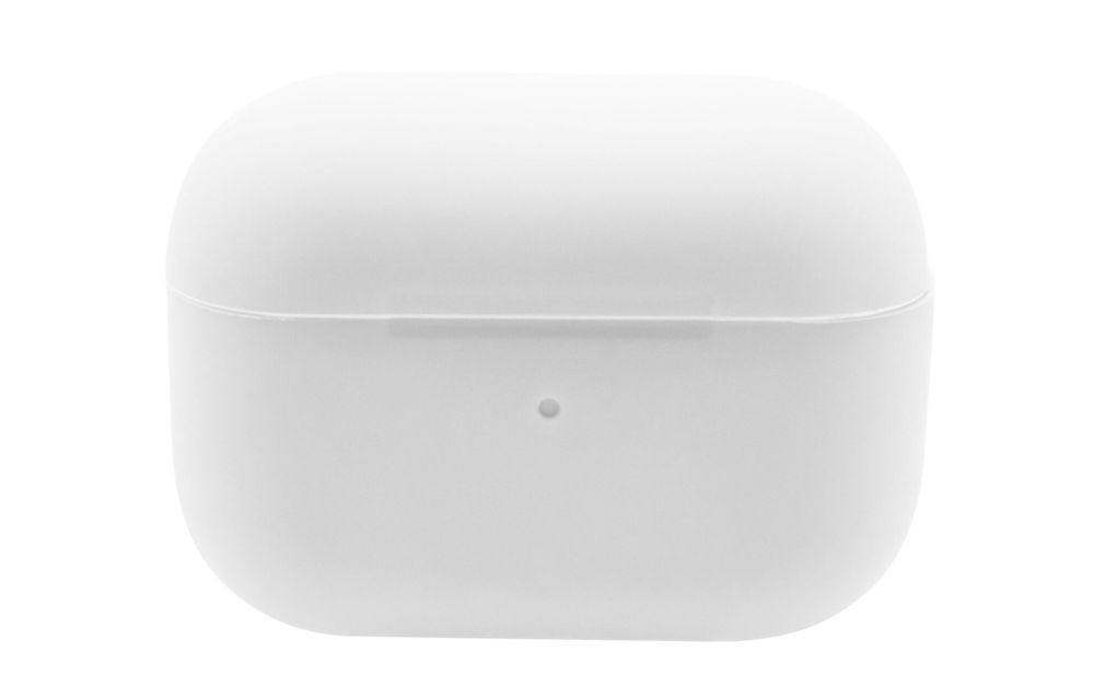 Чехол для наушников AirPods 3 white