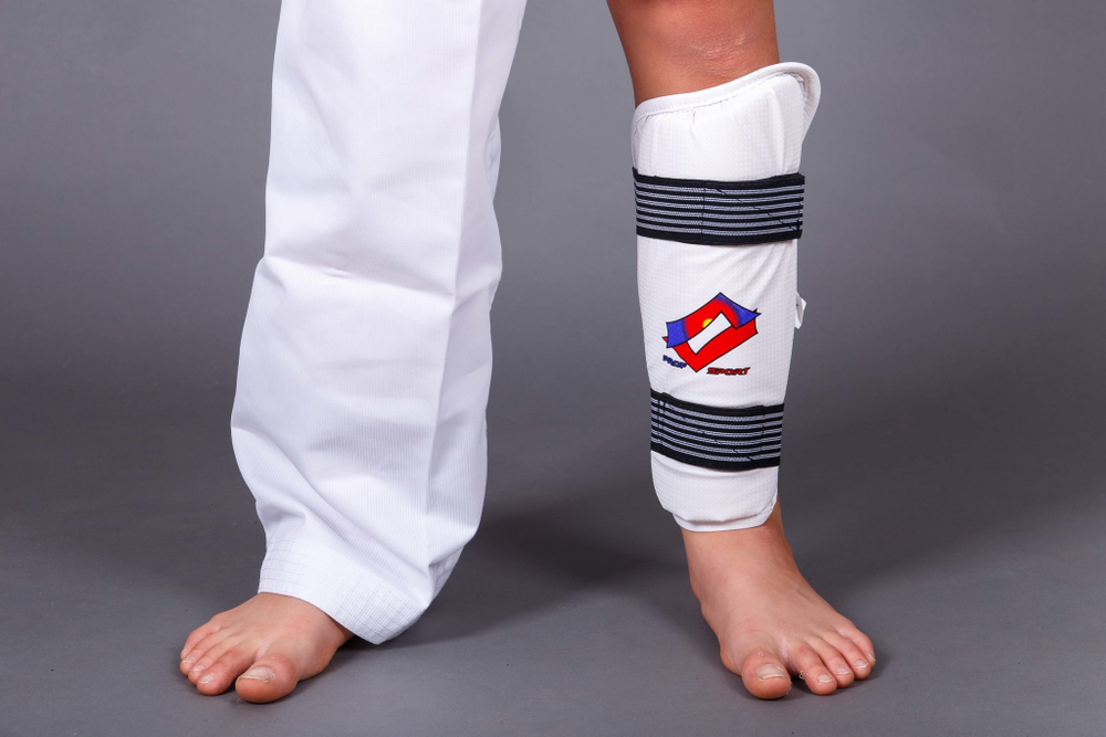 Защита ног WT ProfSport (комплект)