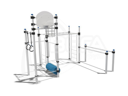 Спортивный комплекс Алатау (паттерн Fairytale)