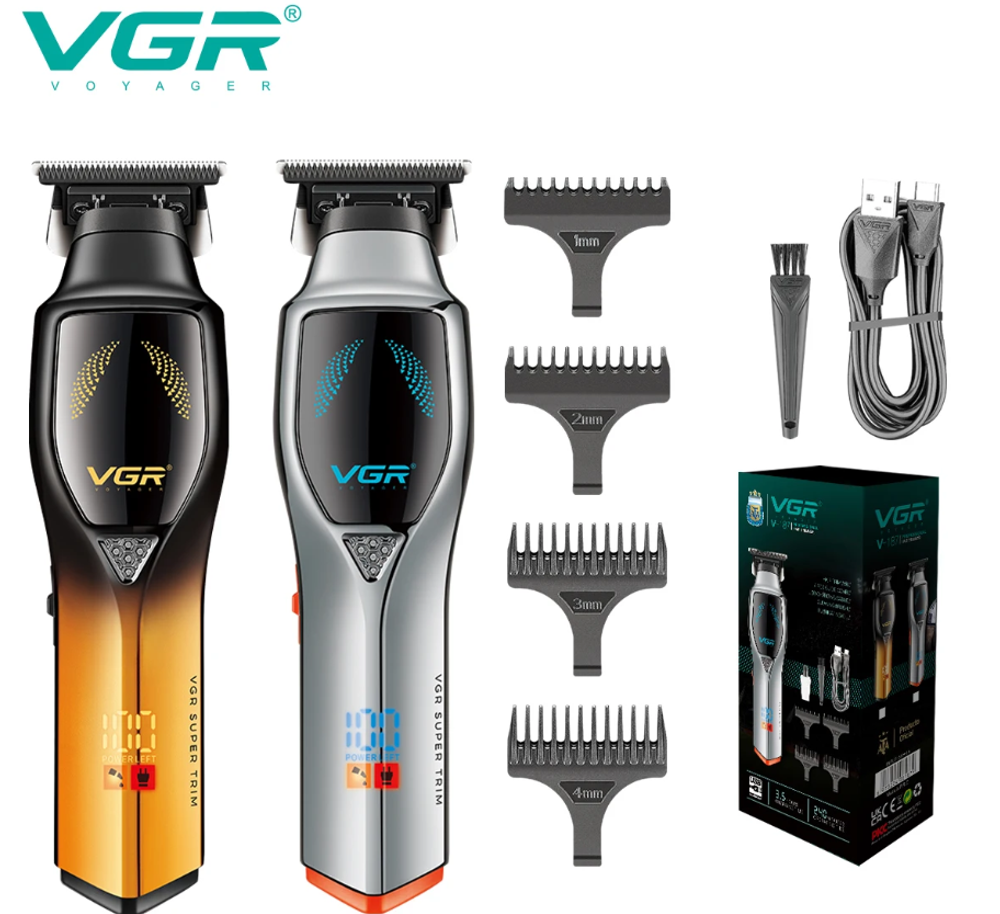 Машинка для стрижки VGR V-187